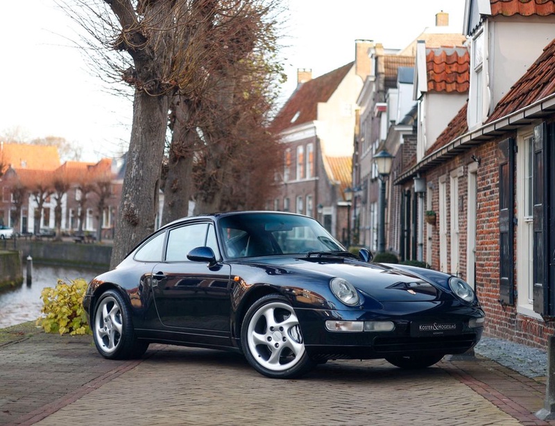 Porsche 993