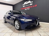 Alfa Romeo Giulia 2020