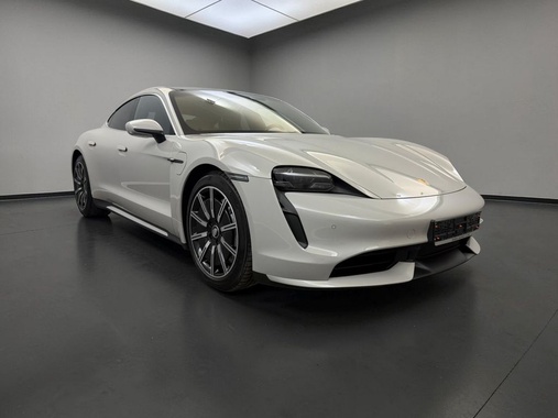 Porsche Taycan 2021