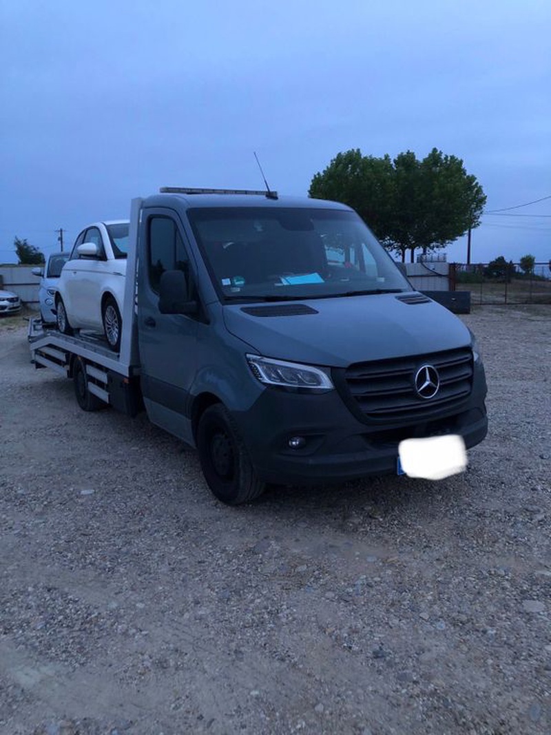 Mercedes-Benz Sprinter
