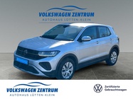 Volkswagen T-Cross 2025