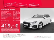Audi A4 2024