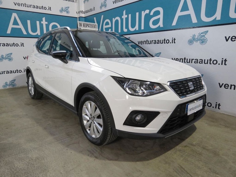 Seat Arona