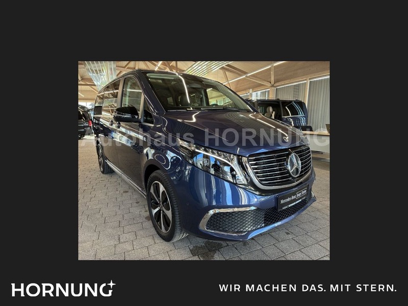 Mercedes-Benz EQV
