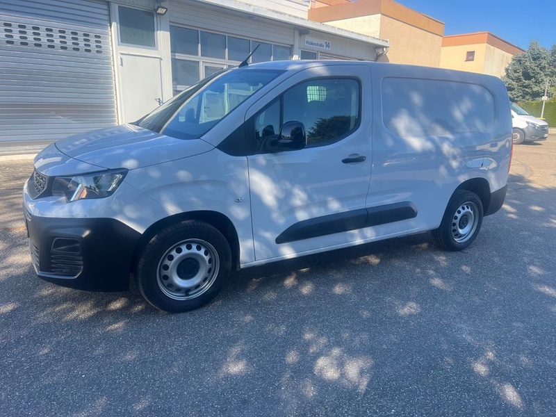 Peugeot Partner