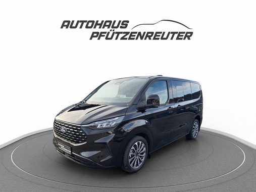 Ford Tourneo Custom 2025