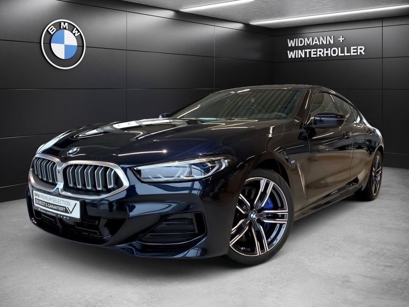 BMW 8 Series
