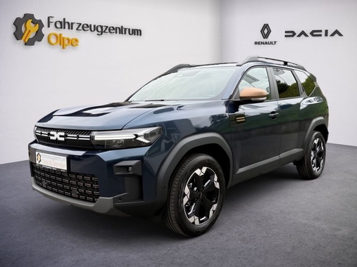 Dacia Bigster 2025