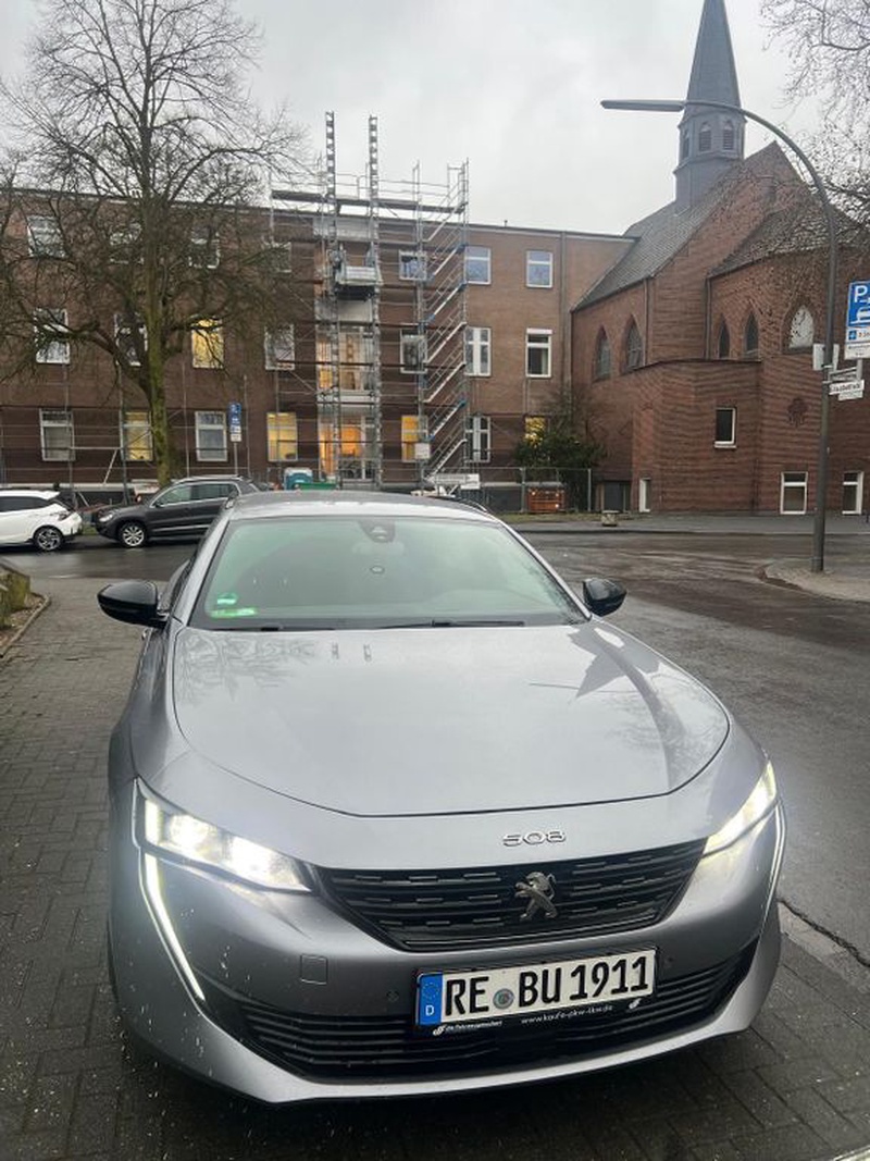 Peugeot 508