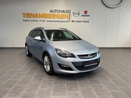 Opel Astra 2014