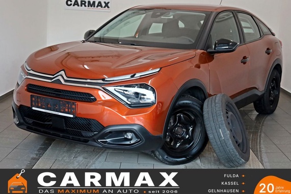 Citroen C4 2021