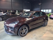 Porsche Macan 2019
