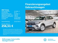 Volkswagen T-Cross 2024