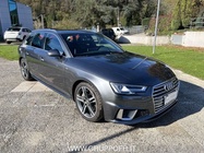 Audi A4 2018