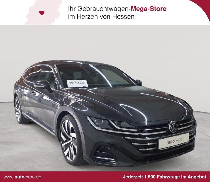 Volkswagen Arteon