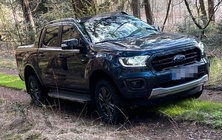 Ford Ranger 2020