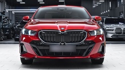 BMW 5 Series 2025