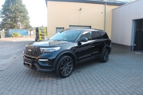 Ford Explorer 2021