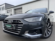 Audi A4 2022