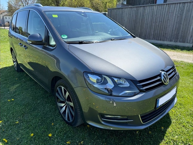 Volkswagen Sharan