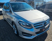 Mercedes-Benz B-Class 2016