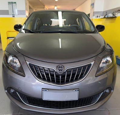 Lancia Ypsilon 2022