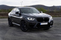 BMW X4M 2019