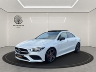 Mercedes-Benz CLA-Class 2020