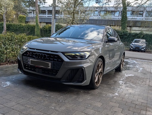 Audi A1 2019