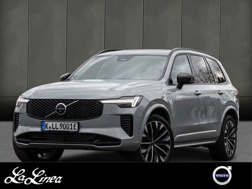 Volvo XC90 2026