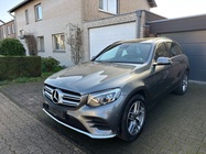 Mercedes-Benz GLC-Class 2019