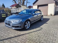 Audi A4 2021