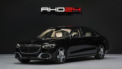 Mercedes-Benz S-Class 2026