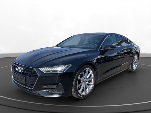 Audi A7 2020
