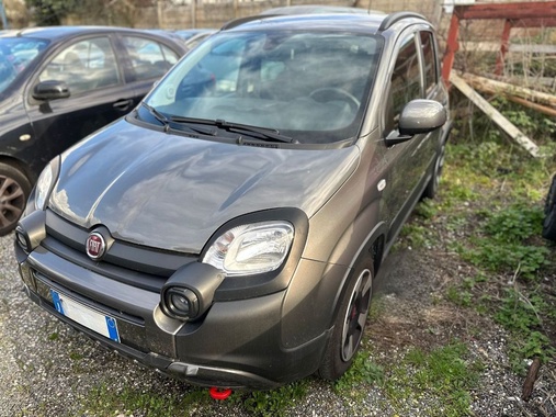 Fiat Panda 2023