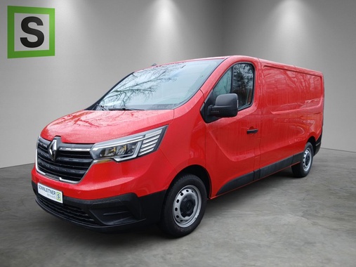 Renault Trafic 2022