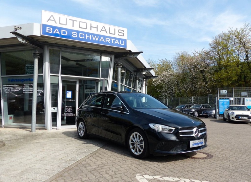 Mercedes-Benz B-Class