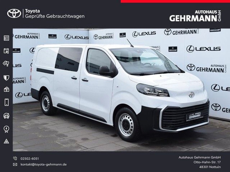 Toyota Proace