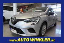 Renault Clio 2021
