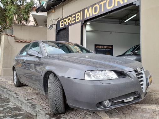 Alfa Romeo 166 2007