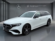 Mercedes-Benz E-Class 2024