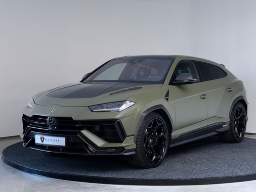 Lamborghini Urus 2024