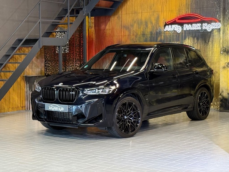BMW X3M