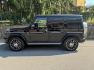 Mercedes-Benz G-Class 2021