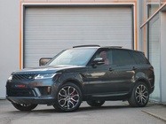 Land Rover Sport 2021
