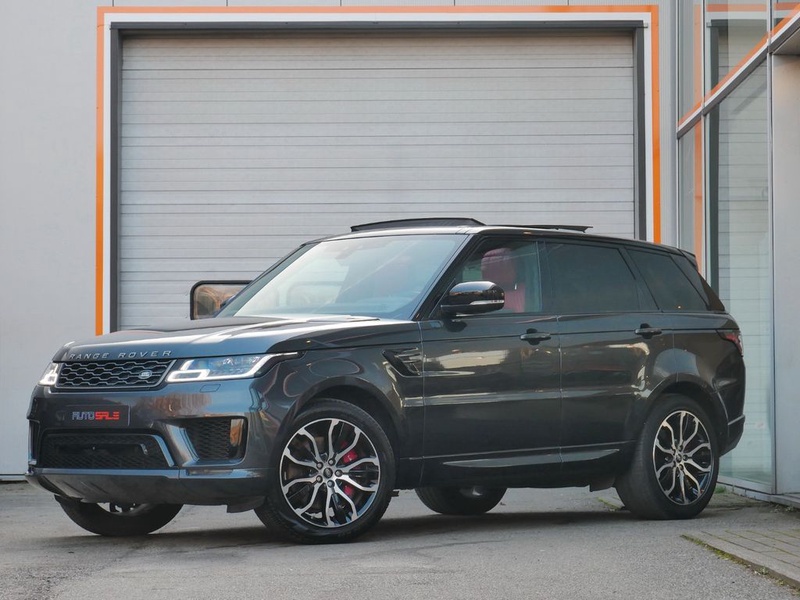 Land Rover Sport
