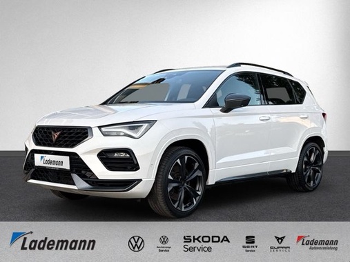 Cupra Ateca 2023