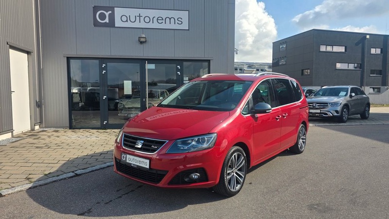 Seat Alhambra