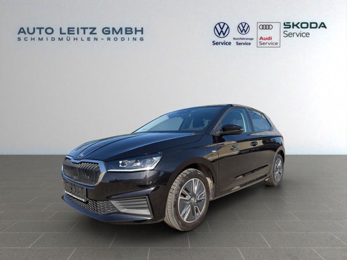Skoda Fabia 2023