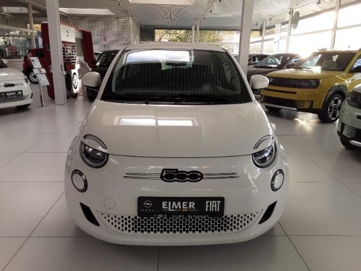 Fiat 500e 2023